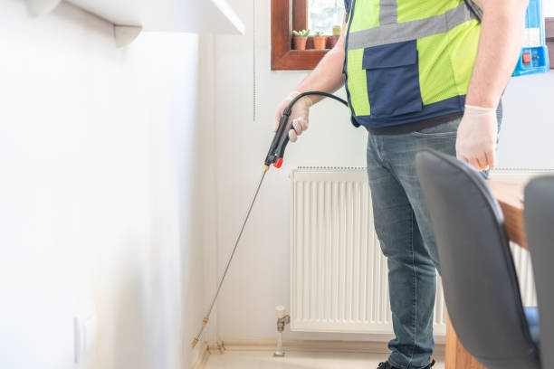 Trusted Linden, AL Pest Control Experts
